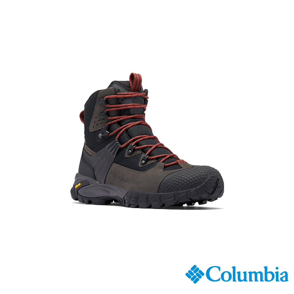 Columbia 哥倫比亞 男款- OD防水全地型登山鞋-黑色 UBM80390BK/JS