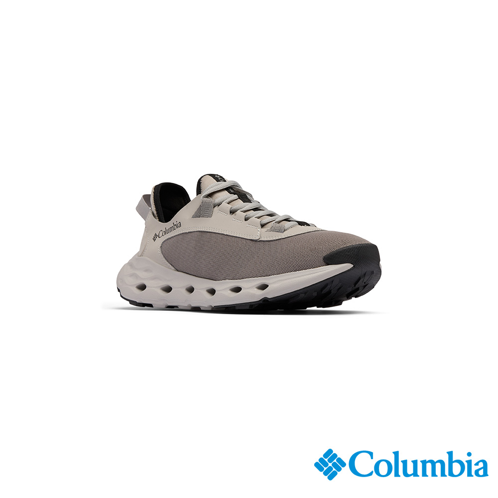 Columbia 哥倫比亞 男款- 輕量快乾水路鞋-灰色 UBM11580GY/JS