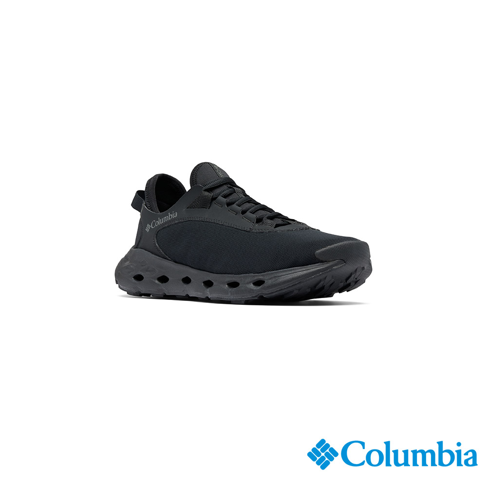 Columbia 哥倫比亞 男款- 輕量快乾水路鞋-黑色 UBM11580BK/JS