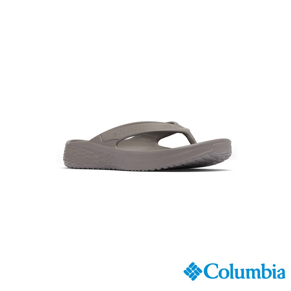 Columbia 哥倫比亞 男款 - 夾腳拖鞋-礦石灰 UBM59200AT/JS