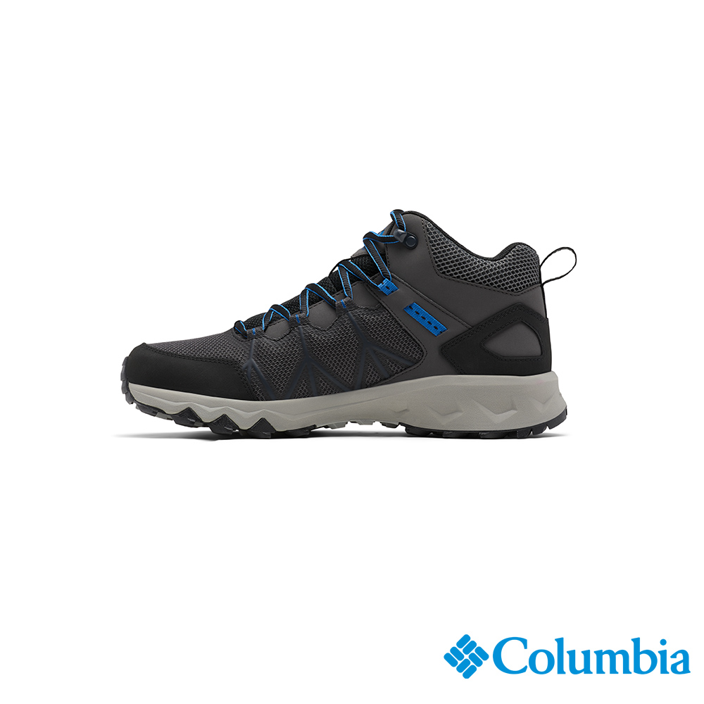 Columbia 哥倫比亞 男款 - PEAKFREAK II OD防水高筒健走鞋-深灰 UBM75730DY-HF