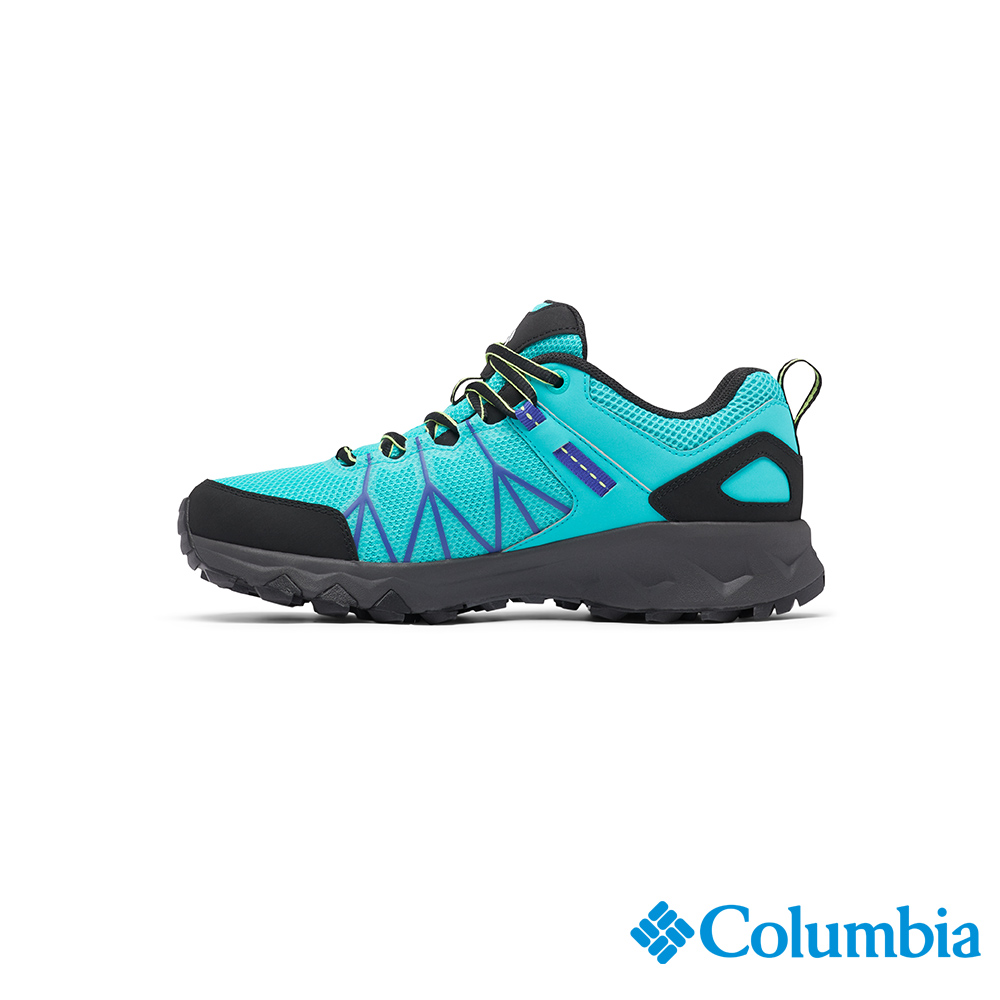 Columbia 哥倫比亞 女款 - PEAKFREAK II OUTDRY OD防水健走鞋-藍色 UBL59530BL-HF