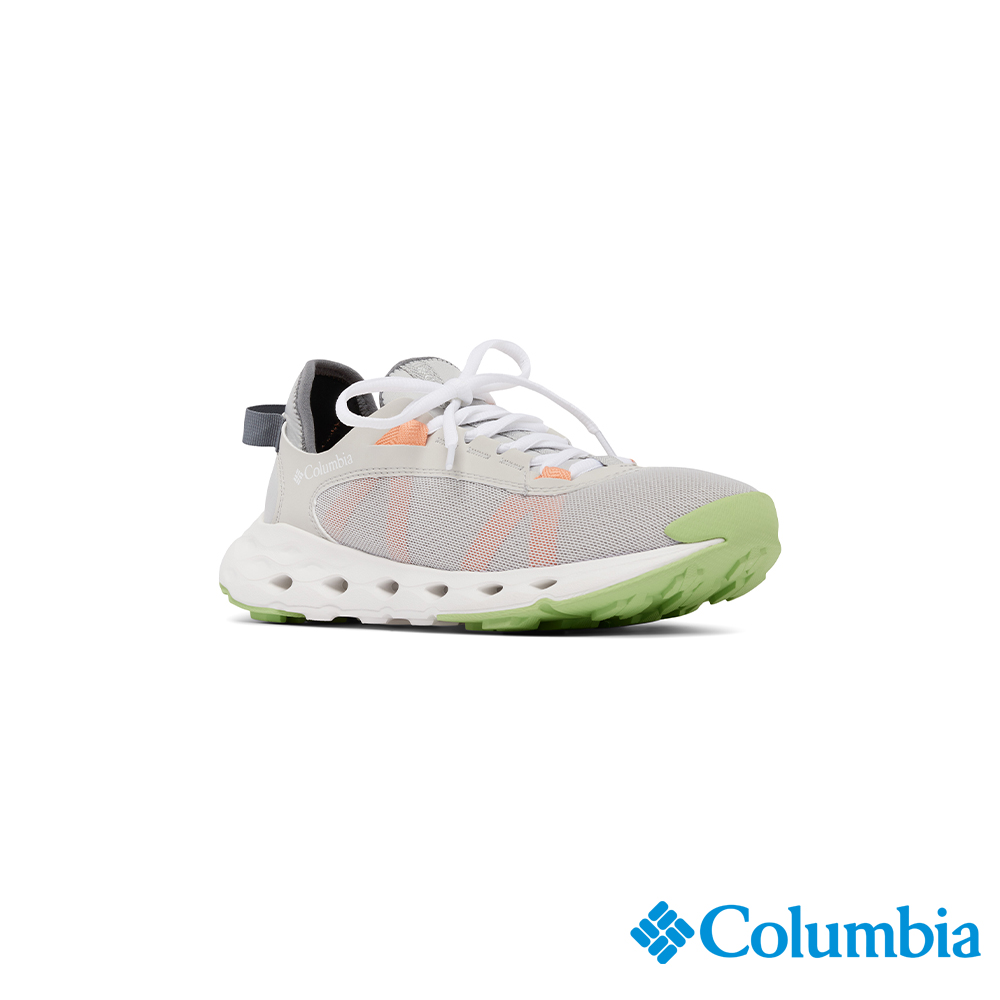 Columbia 哥倫比亞 女款-輕量快乾水路鞋-淺灰色 UBL11580LY (2024春夏)
