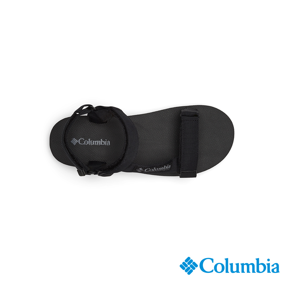 Columbia 哥倫比亞 男款 涼鞋 - 黑色 UBM04860BK (2023春夏)