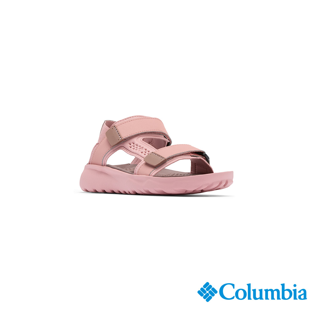 Columbia 哥倫比亞 女款- 輕量涼鞋-淺粉色 UBL67410LK/JS