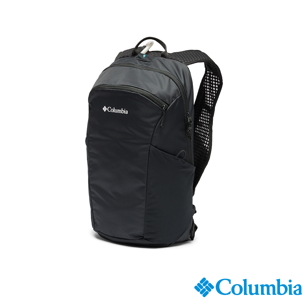 Columbia 哥倫比亞 中性 - 18L後背包-黑色 UUU14560BK/JS