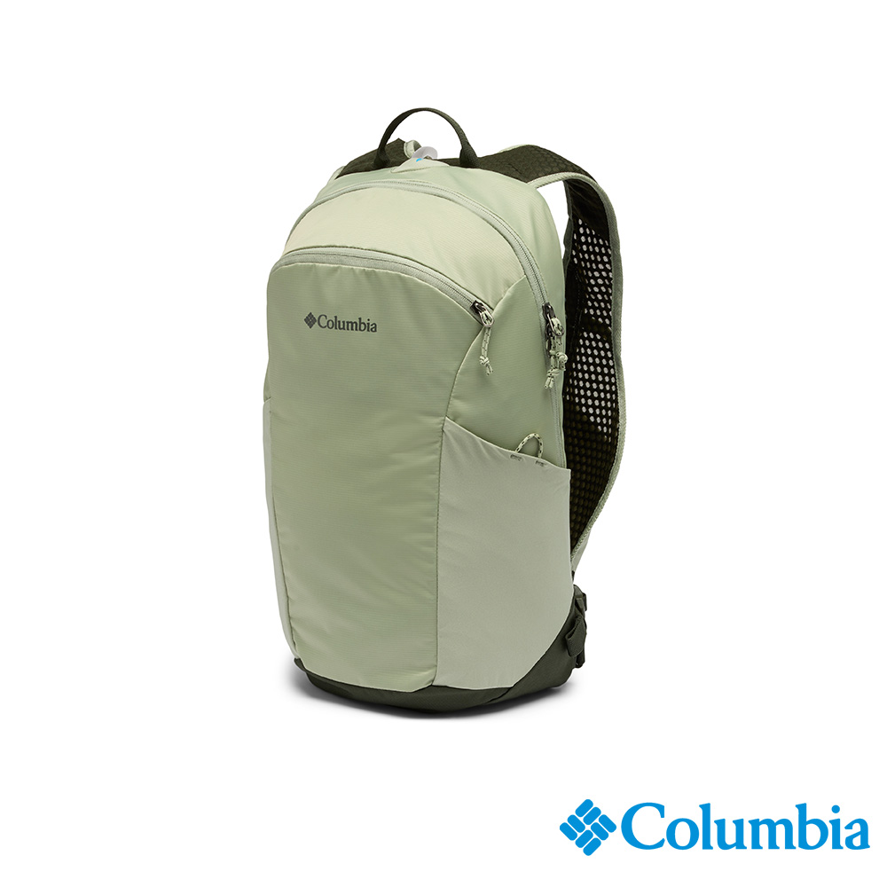 Columbia 哥倫比亞 中性 - 18L後背包-灰綠色 UUU14560GG/JS