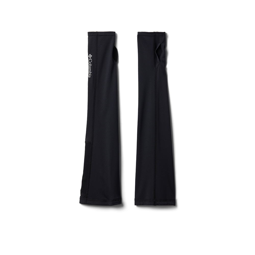 中性-UPF50涼感快排袖套-黑色 UCU11000BK/JS