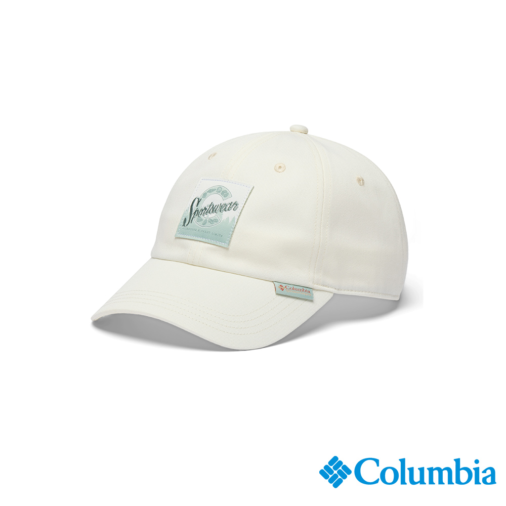 Columbia 哥倫比亞 中性 - 棒球帽-海鹽白 UCT92720ES/JS