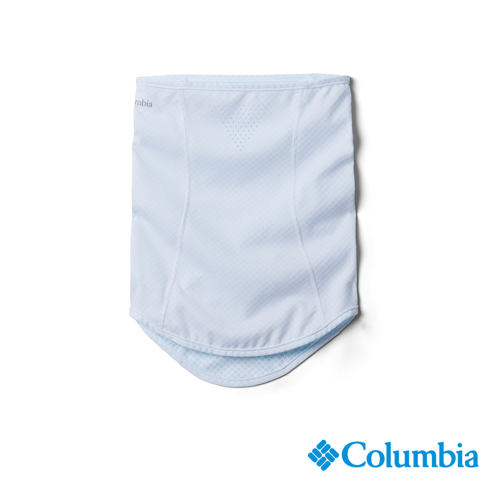 Columbia 哥倫比亞 中性- 防曬UPF50涼感快排頸圍-白色 UCU01340WT/JS