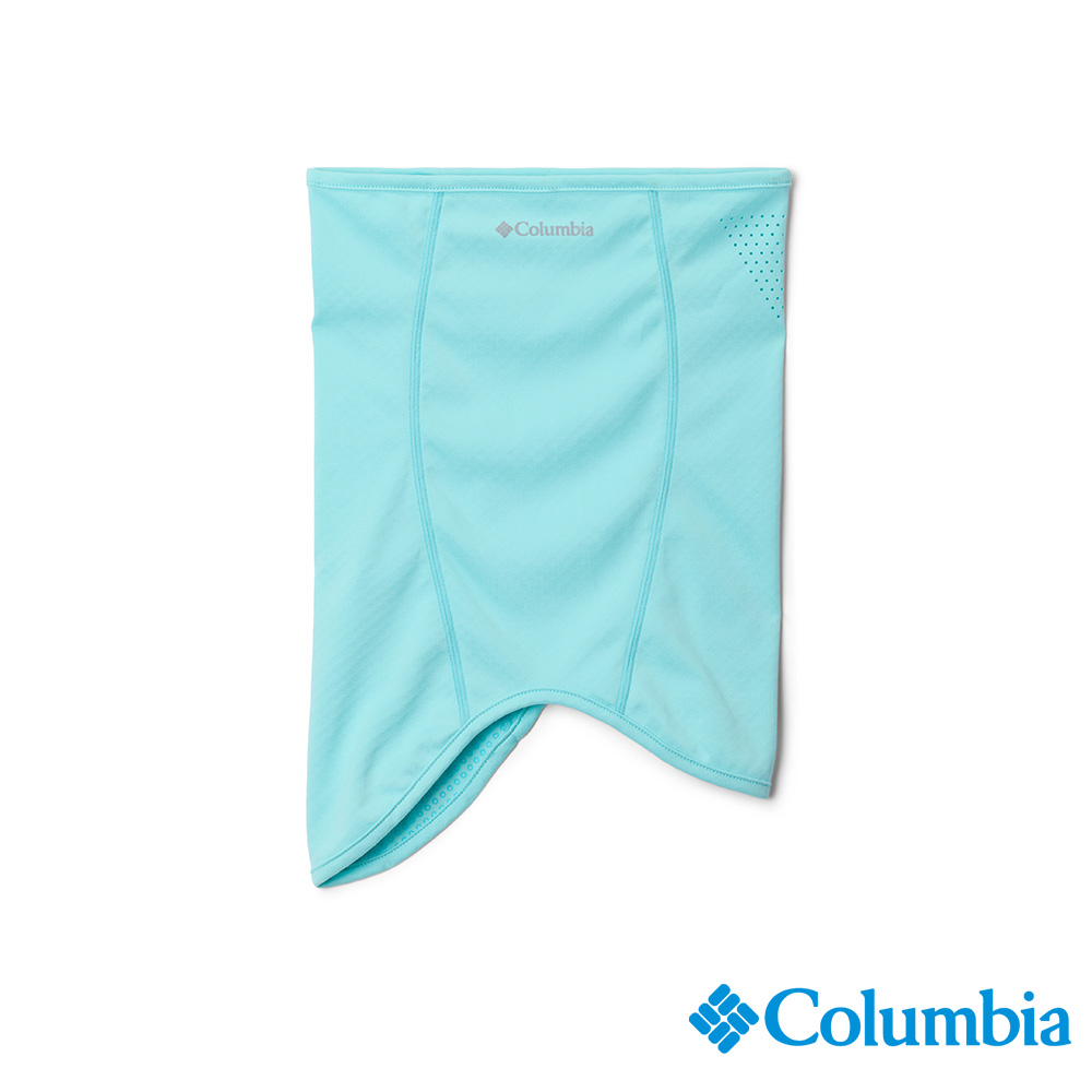 Columbia 哥倫比亞 中性- 防曬UPF50涼感快排頸圍-湖水藍 UCU01340AQ/JS