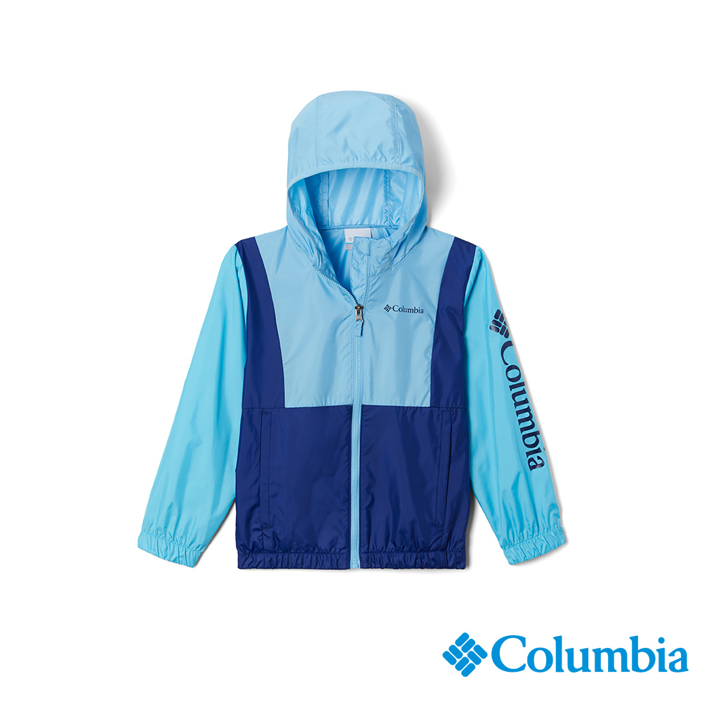 Columbia 哥倫比亞  童款- Omni-ShadeUPF40防曬外套-藍色 USG31430BL (2023春夏)
