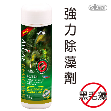 ISTA 伊士達 優質強力除藻劑 500ml