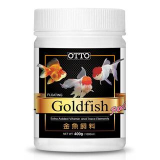 Otto 金魚飼料400g 1000ml Pchome 24h購物