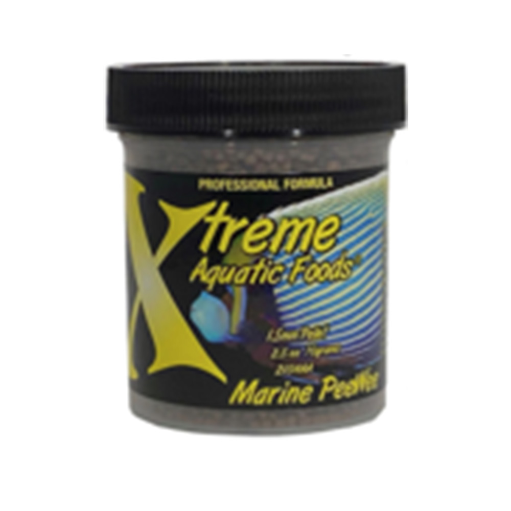 XTREME 美國極致魚糧 海魚顆粒 (1.5緩沉)