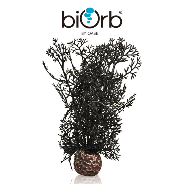 OASE 歐亞瑟 biOrb 仿真黑色軟珊瑚(小)