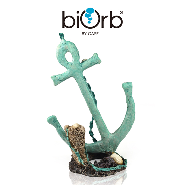 OASE 歐亞瑟 biOrb 船錨造型中柱