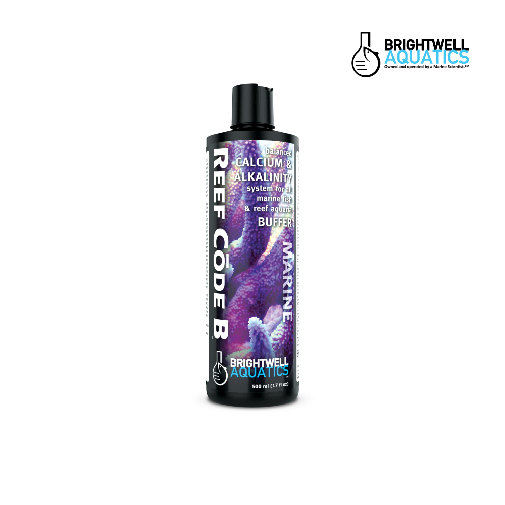 BRIGHTWELL AQUATICS 百威 BWA 海水鈣與KH平衡 B劑 500ml