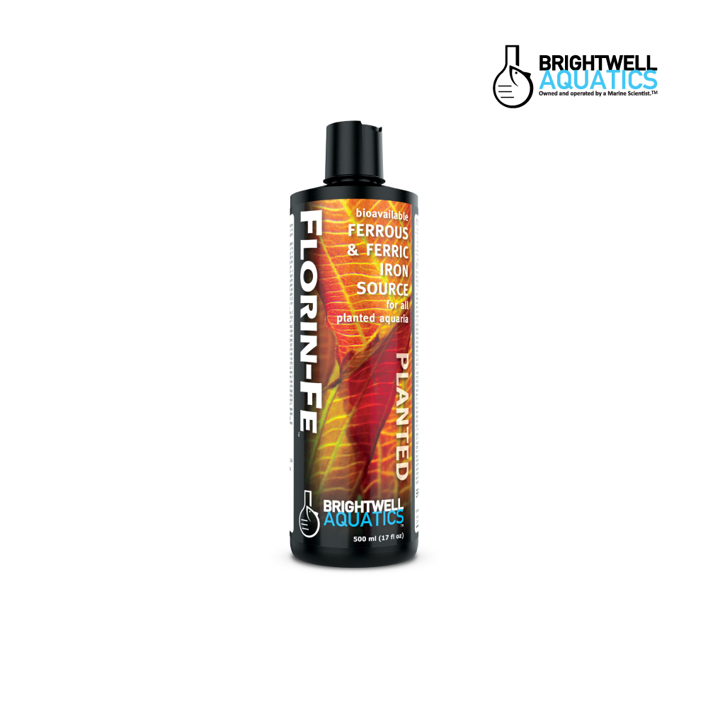 BRIGHTWELL AQUATICS 百威 BWA 高濃度鐵質添加劑 250ml