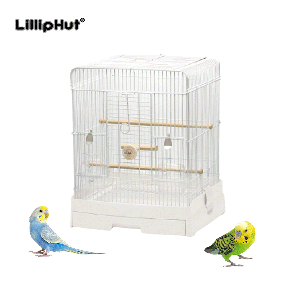 LillipHut 麗利寶 舒適快潔2220白色 40型