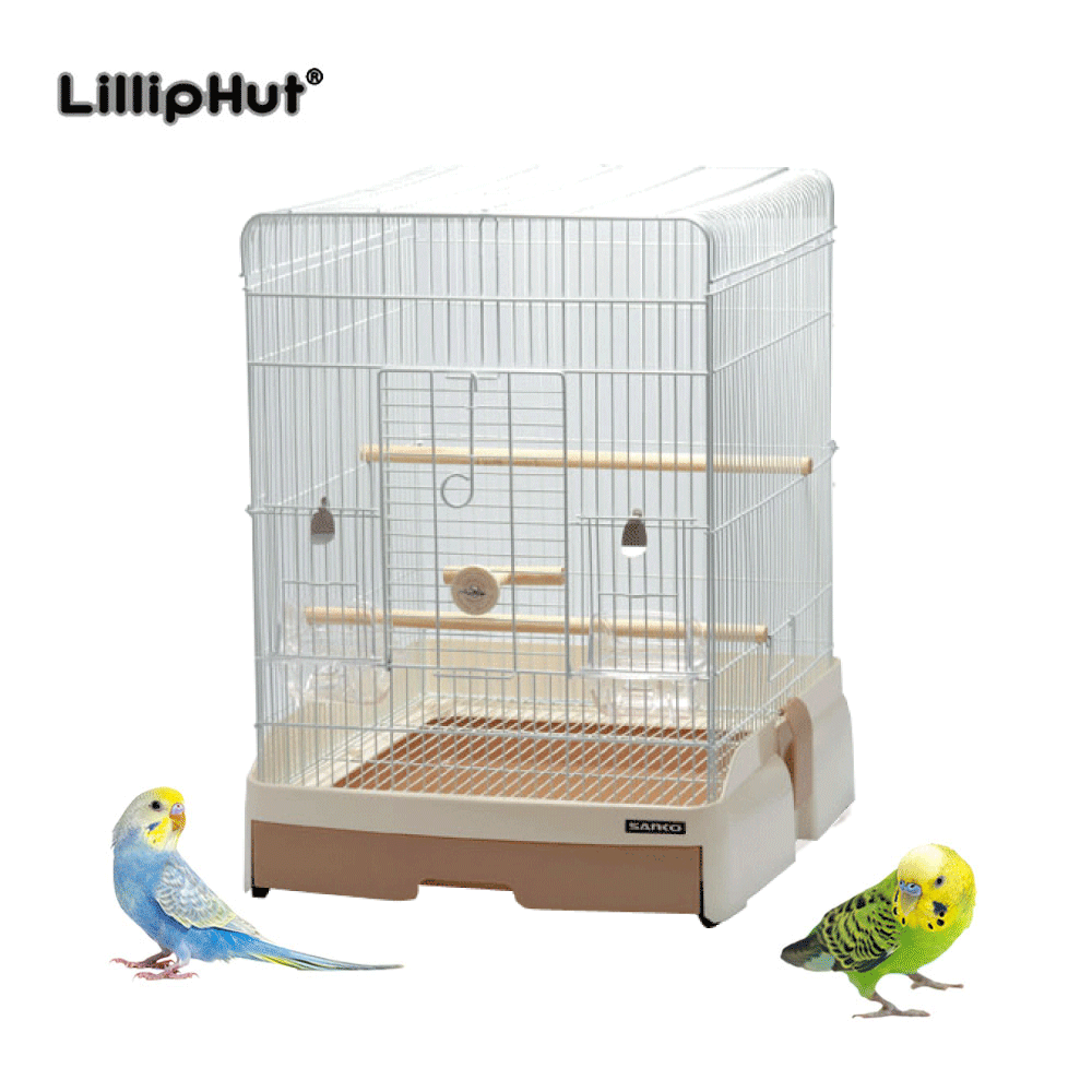 LillipHut 麗利寶 舒適快潔2221奶茶色 40型
