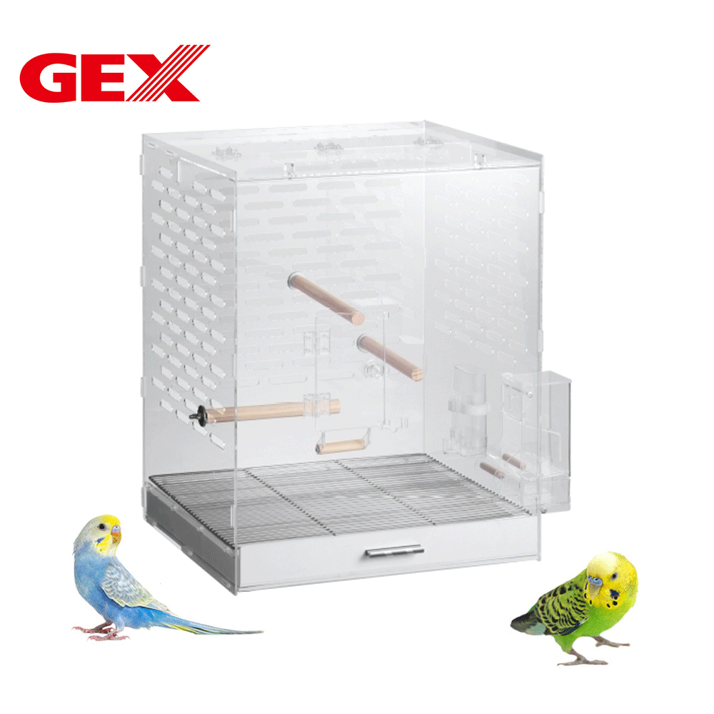 GEX 愛鳥透視屋460 (再贈送布罩)