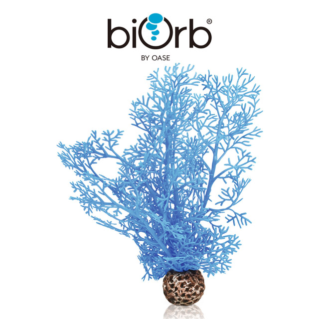 OASE 歐亞瑟 biOrb 仿真藍色軟珊瑚(小)