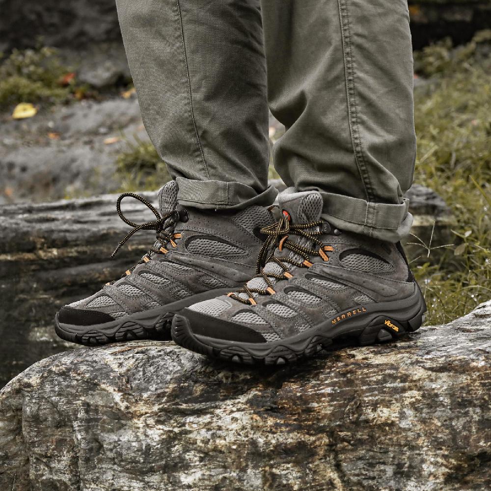 美品】MERRELL MOAB 2 vebram BULUGA 27.5cm お手ごろ価格 6200円