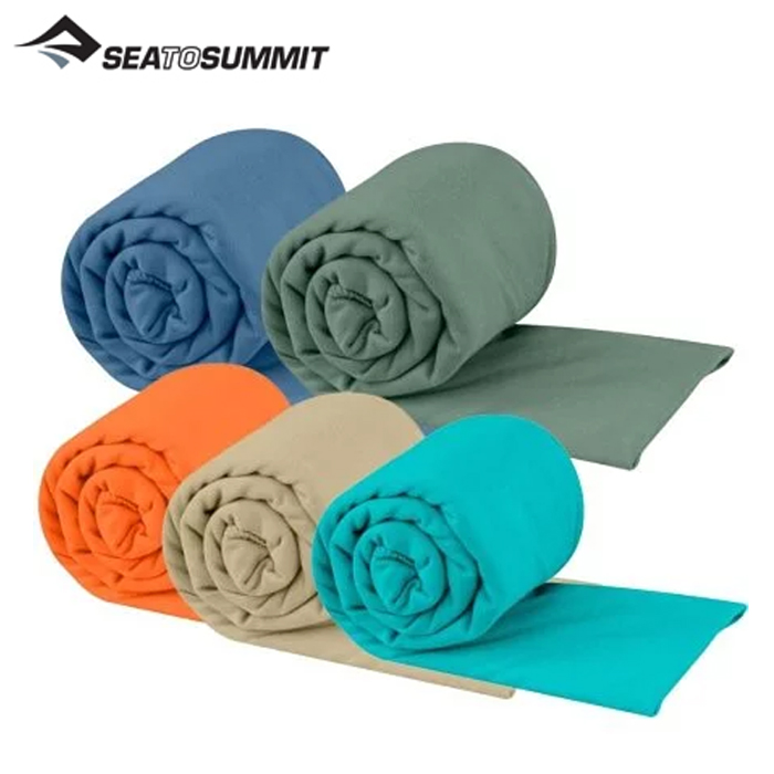 【澳洲SEA TO SUMMIT 】9 折口袋型快乾毛巾_S
