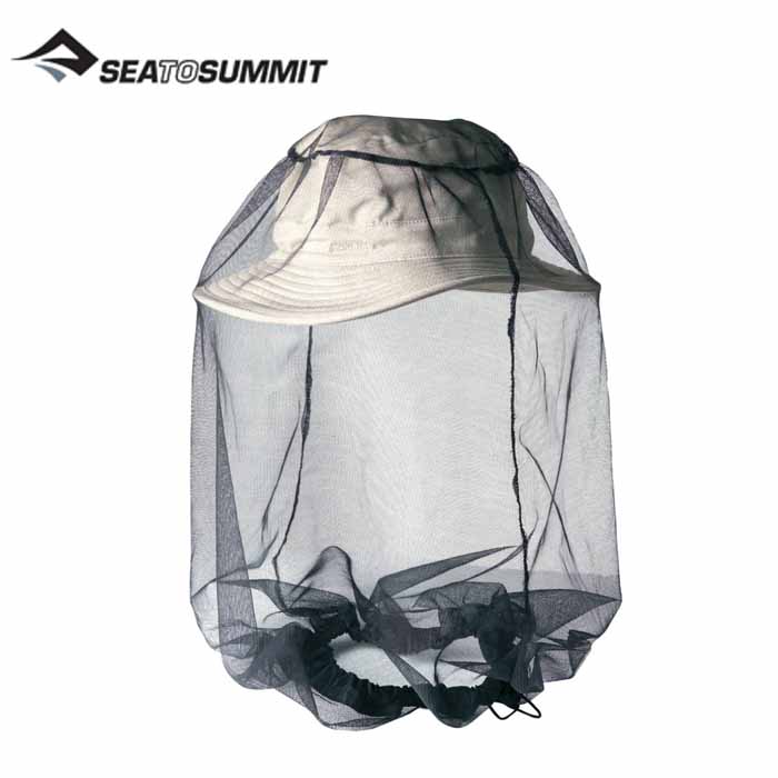 【澳洲SEA TO SUMMIT 】輕量防蚊帽套驅蚊處方_STSANMOSHP