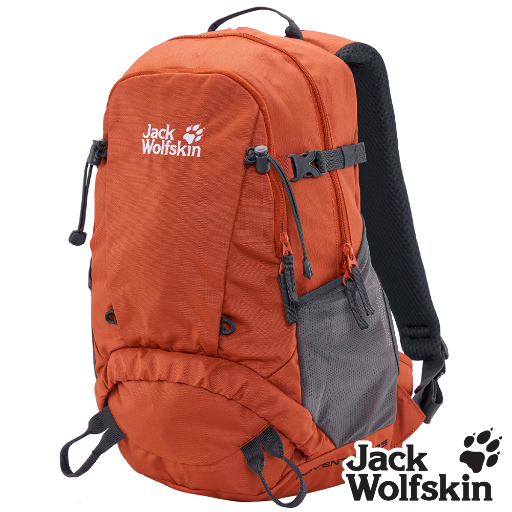 Adventure 健行背包 登山背包 25L『磚瓦紅』