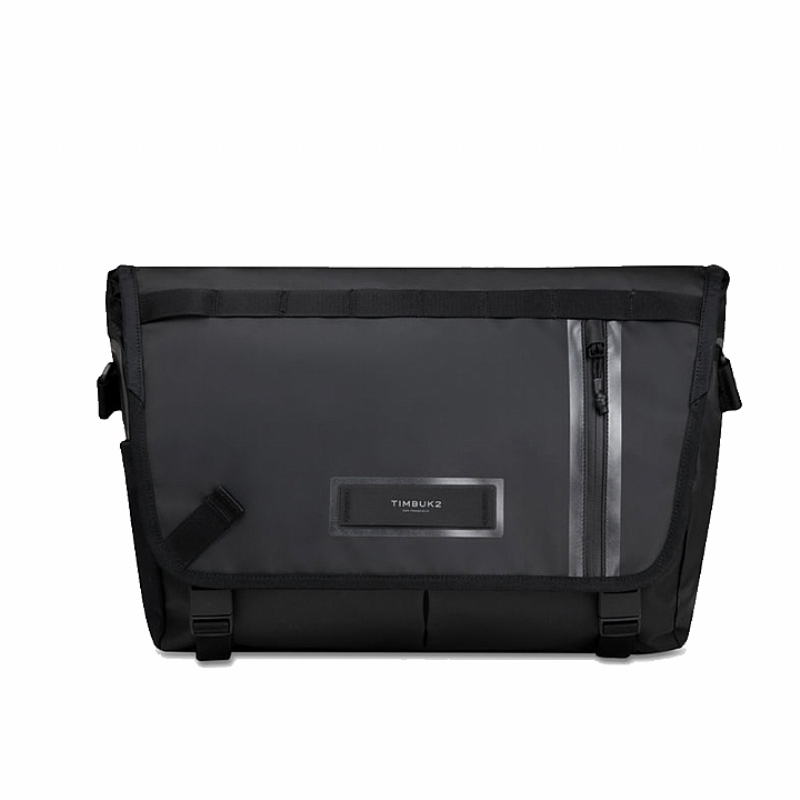 TIMBUK2 信差包 ESPECIAL STASH MESSENGER BAG 郵差包 Jet Black(黑色)(7980