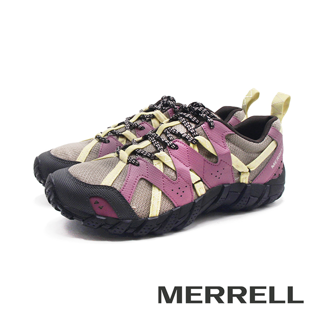 Merrell 邁樂 (女)WATERPRO MAIPO 2水陸兩棲戶外鞋 女鞋-粉紫色（其他規格）