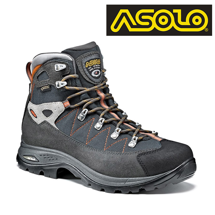 ASOLO Greenwood EVO GV MM 登山靴 26.5cm, 【公式通販】 ASOLO Greenwood EVO GV MM 登山靴 26.5cm, 【公式通販】
