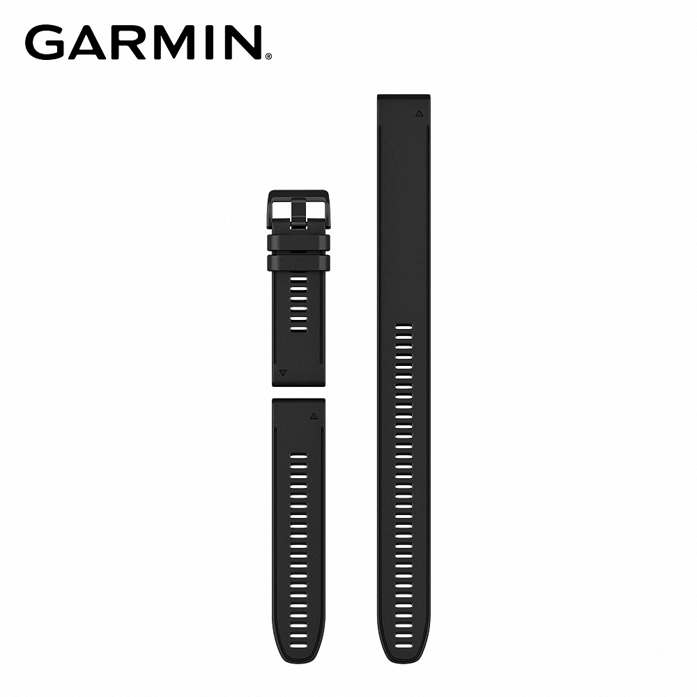 GARMIN QuickFit 26mm 矽膠錶帶（其他規格）