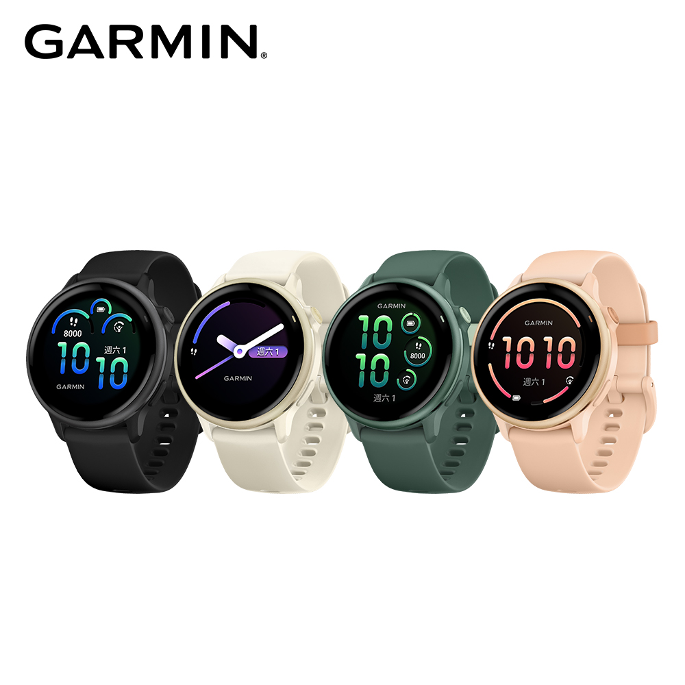 vivoactive 6 GPS 智慧腕錶