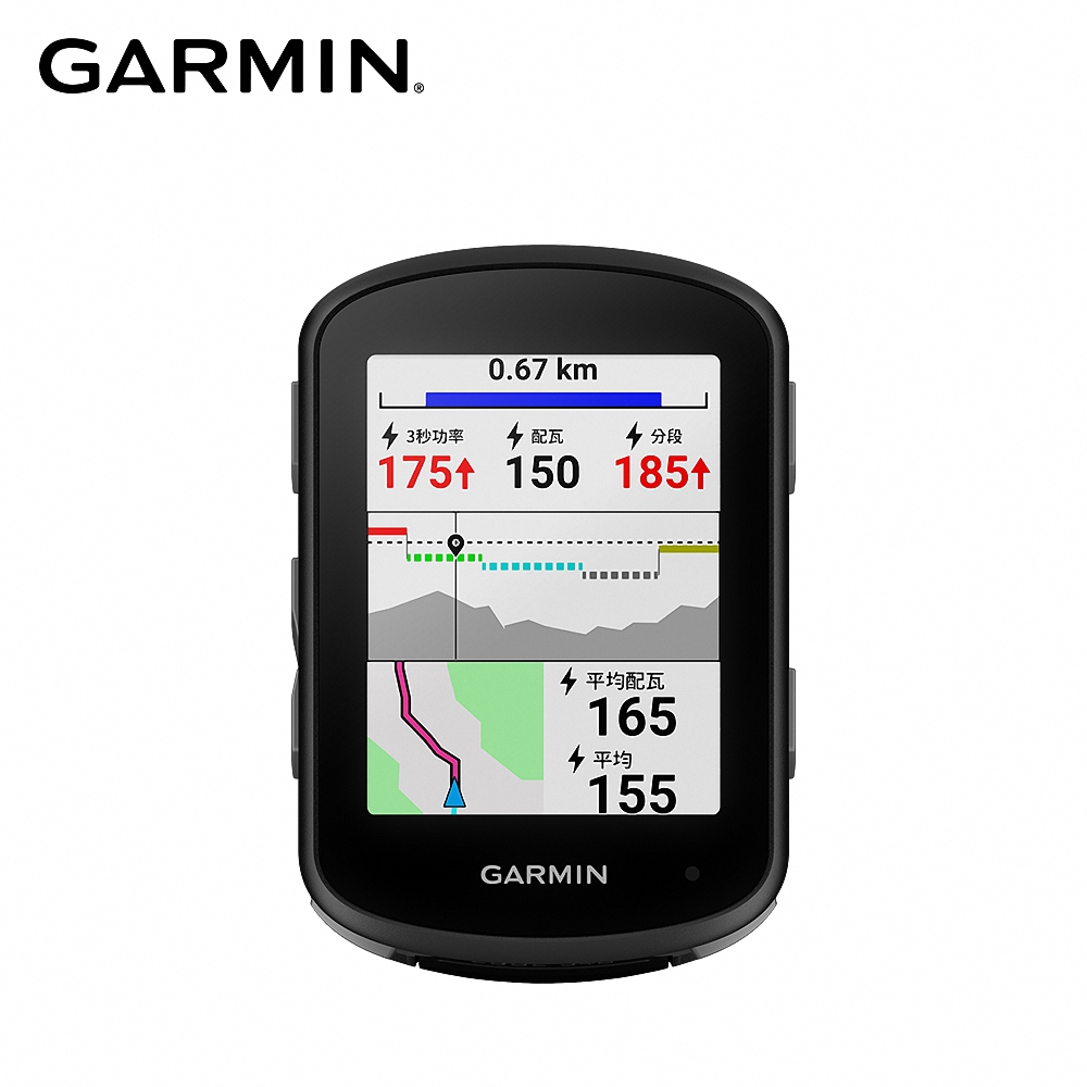 海外版 GARMIN EDGE 見受け 1040