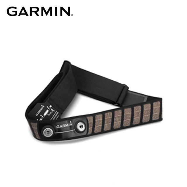 GARMIN 心率感測器(軟式)備用彈性帶
