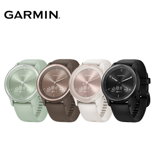 vivomove Sport 指針智慧腕錶