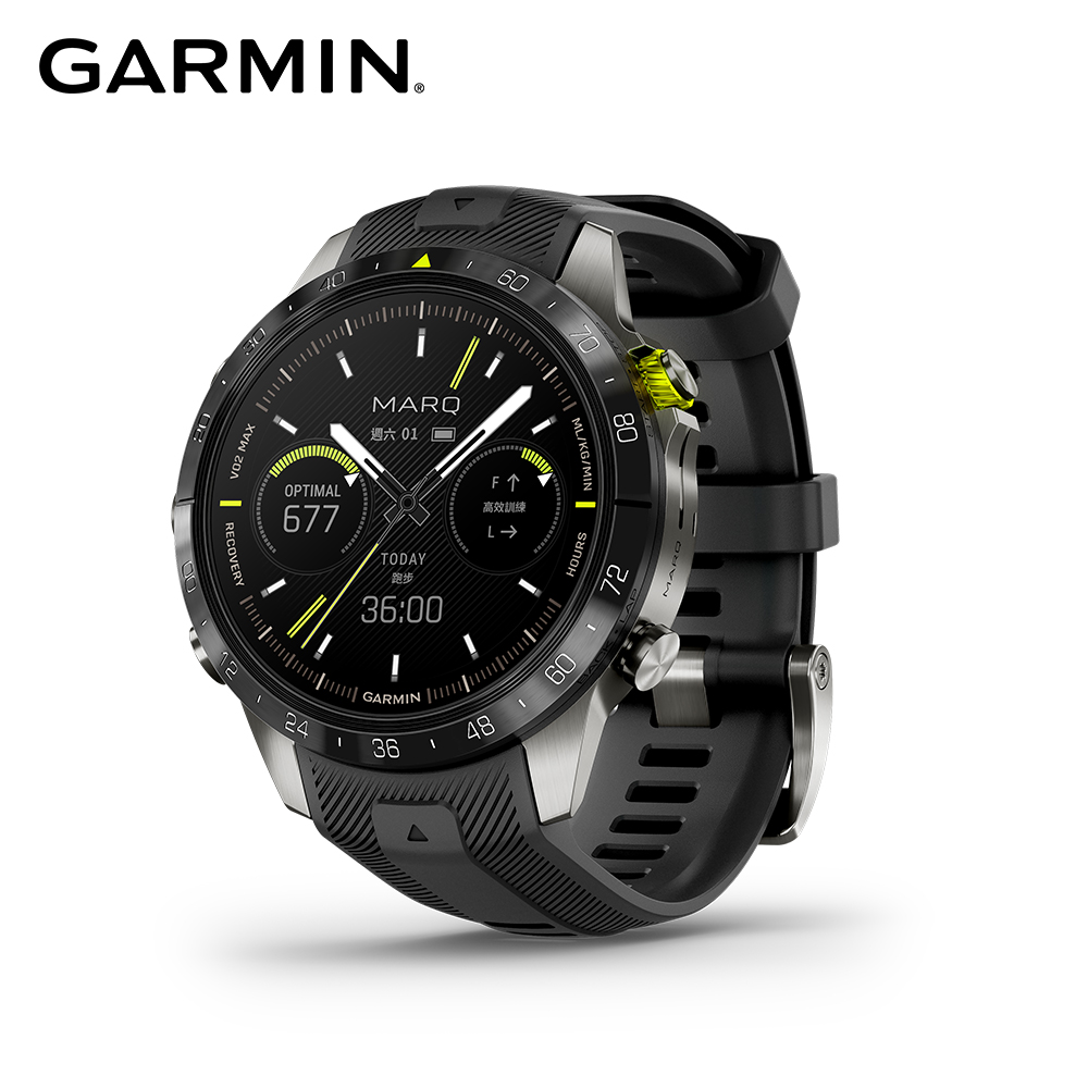 MARQ (Gen 2) 非凡時刻系列 Athlete運動家