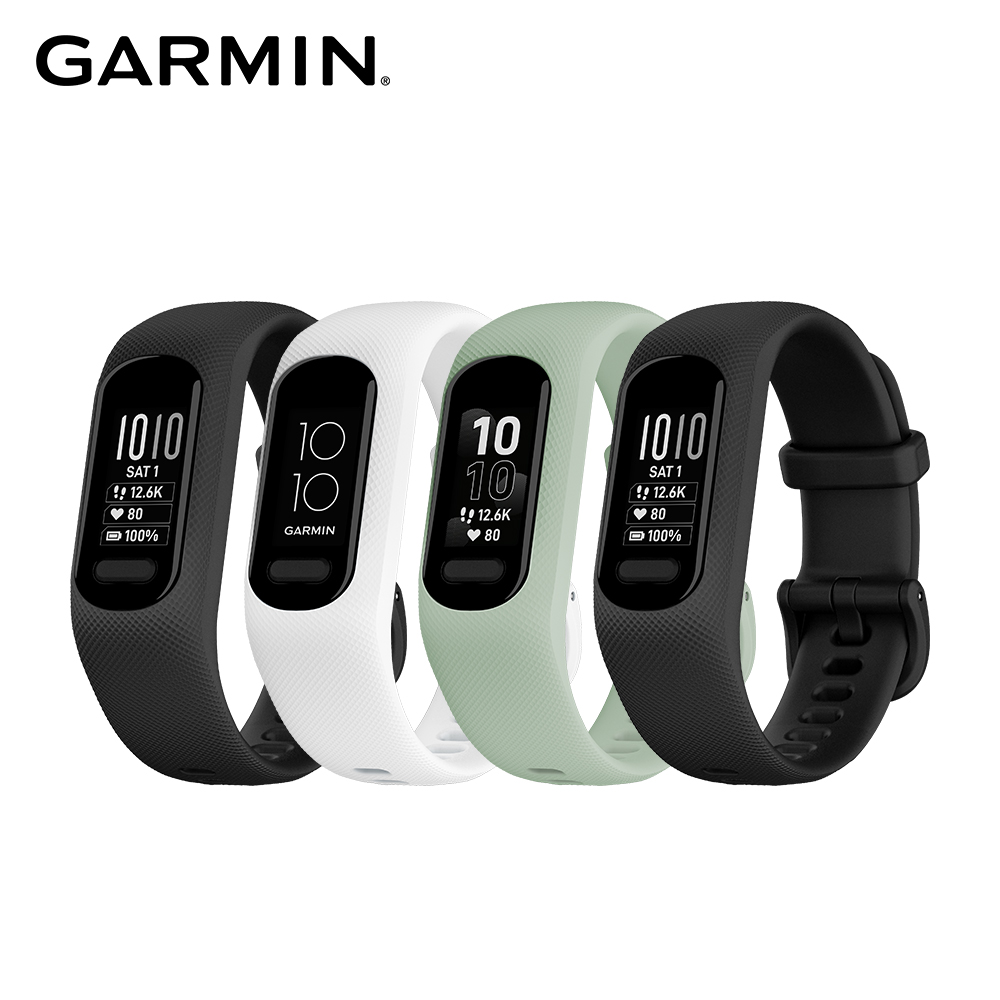 GARMIN  vivosmart 5 進階版健康心率手環