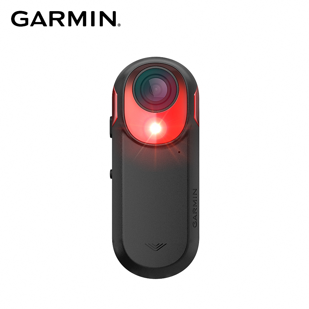 GARMIN Varia RCT715 智慧雷達尾燈行車記錄器 (自行車尾燈 / 警示雷達 / 1080P廣角行車記錄)