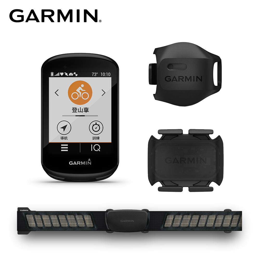 GARMIN Edge 830 GPS自行車衛星導航(BUNDLE精裝版) - PChome 24h購物