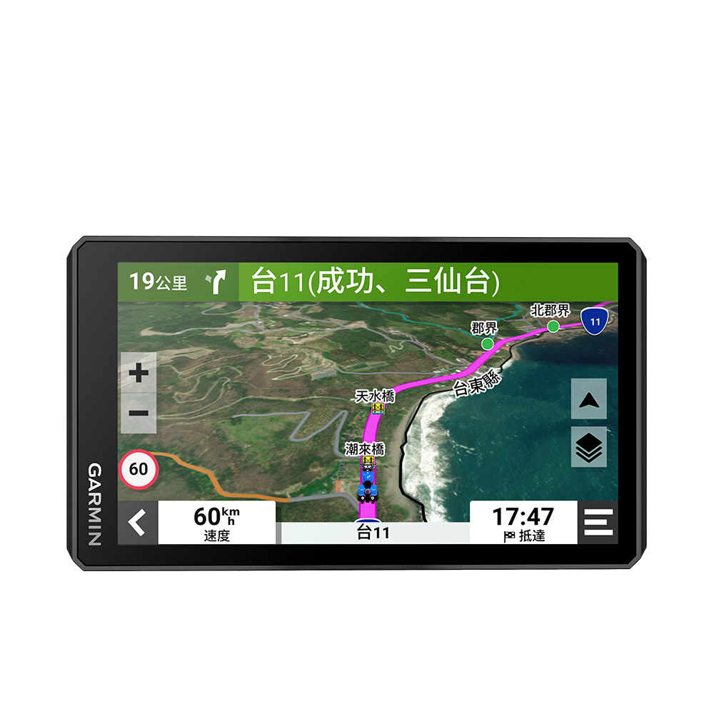 GARMIN  ZUMO XT2 6吋 重機專用導航機
