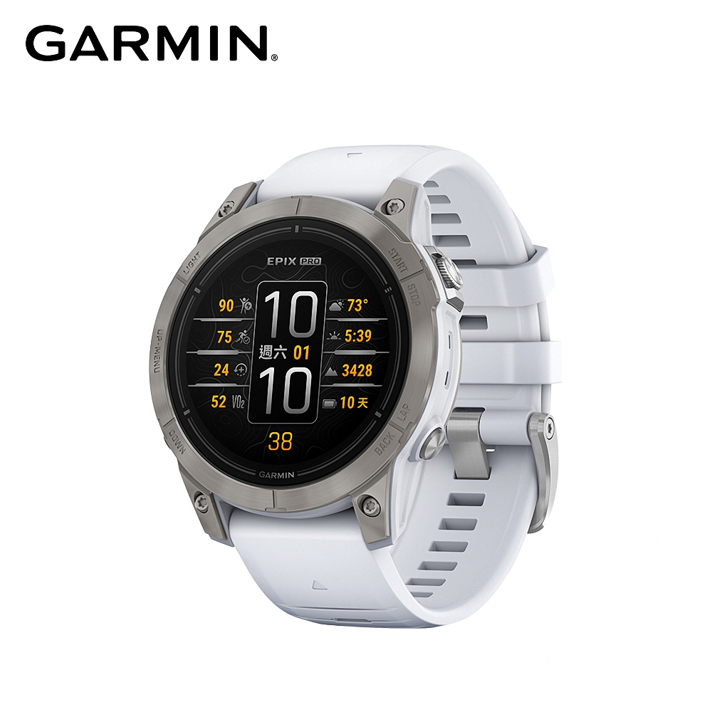 専用epix Pro (Gen 2) 47mm フラッグシップGPSウォッチ Garmin