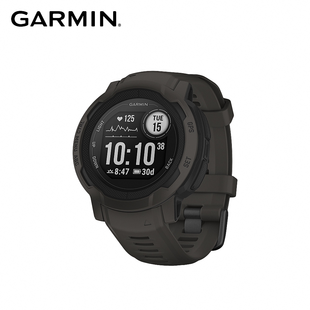 GARMIN INSTINCT 2 本我系列GPS腕錶