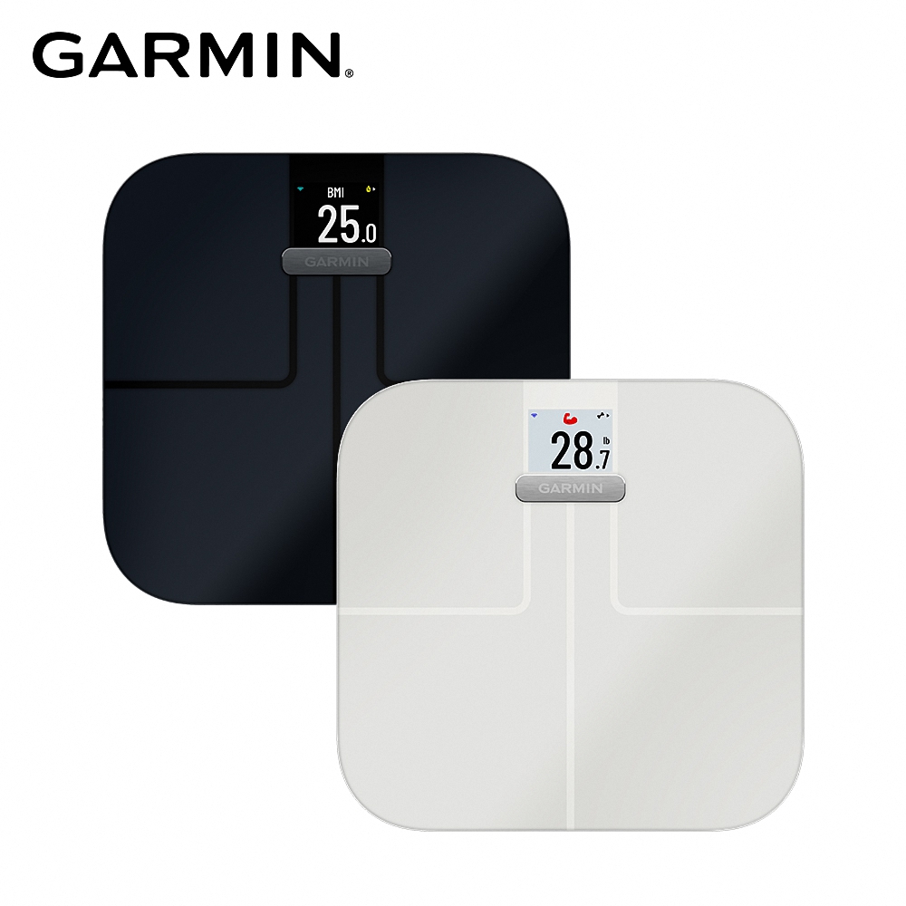 GARMIN Index S2 WI-FI 智慧多功能體脂計