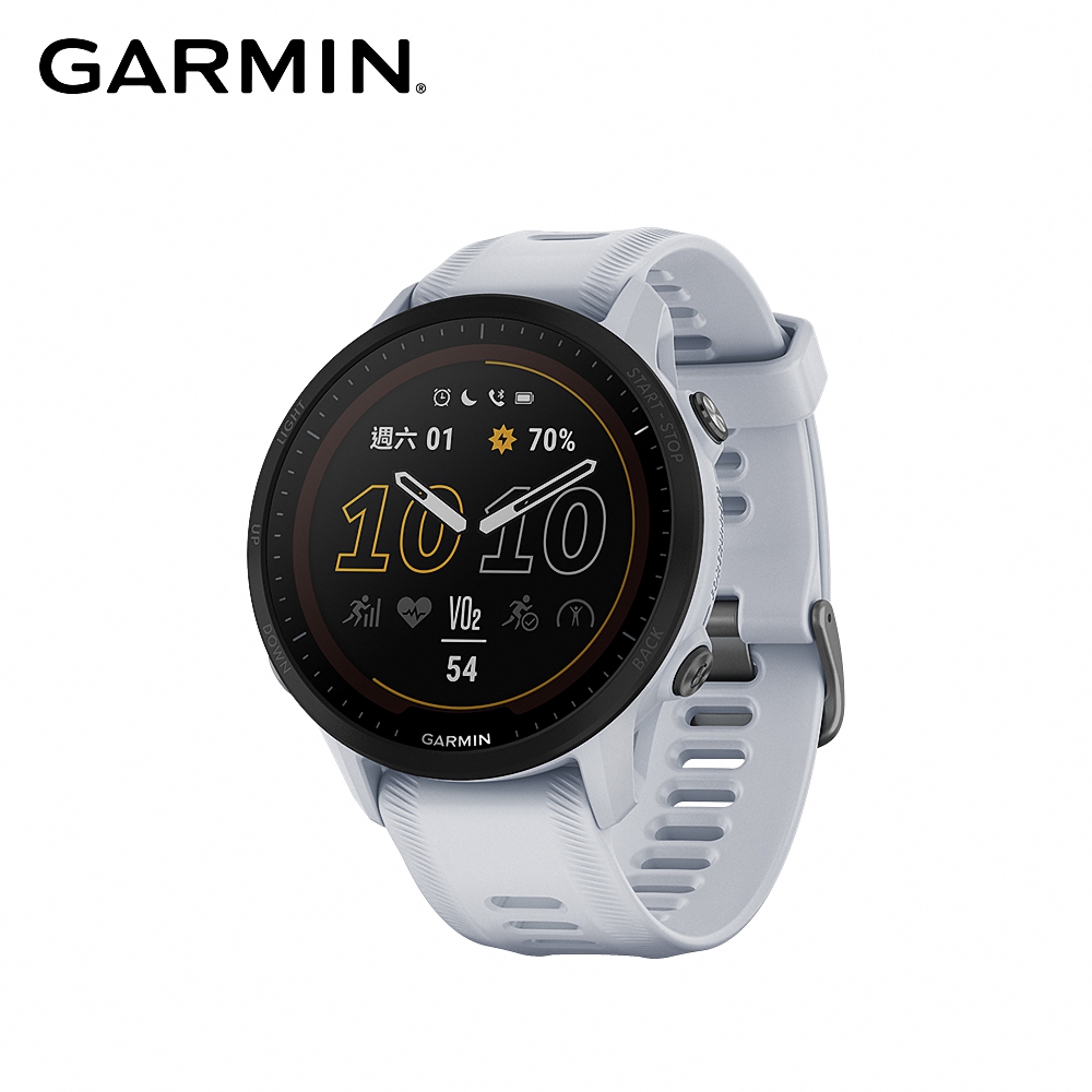 GARMIN Forerunner 955 太陽能高階鐵人運動錶