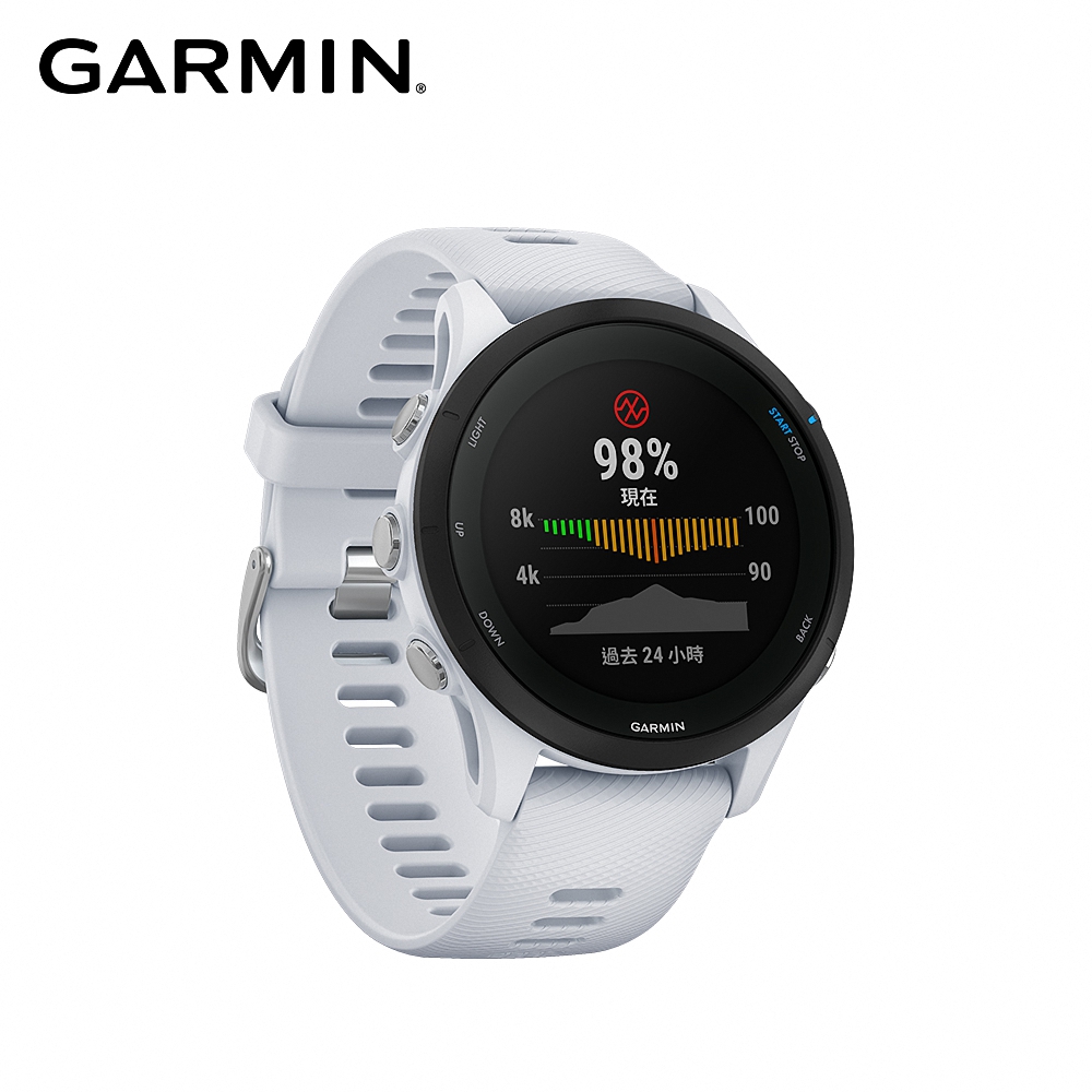 美品【GARMIN】FORERUNNER 255 MUSIC-