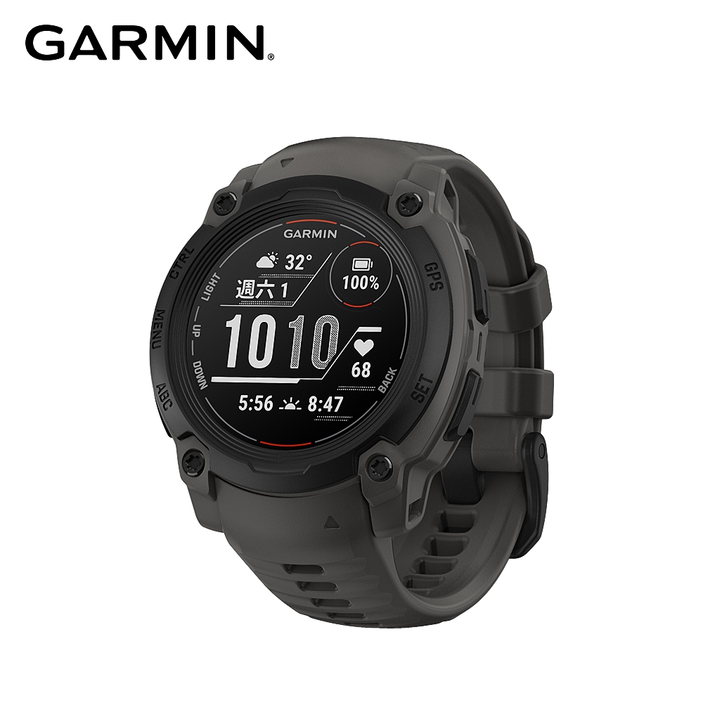 INSTINCT E 本我系列 GPS腕錶 40mm